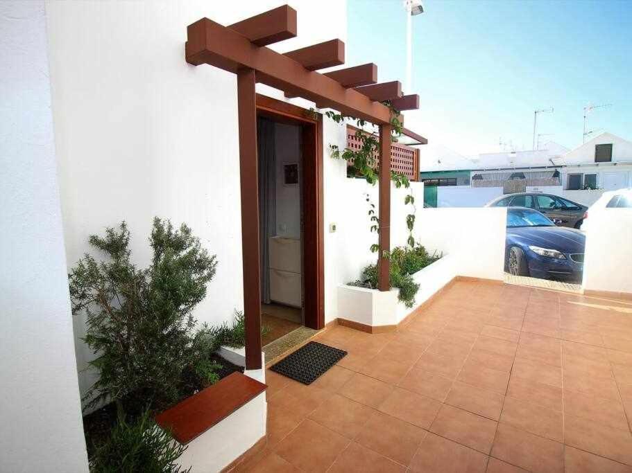 プラヤ・オンダCasa Geminisアパートメント エクステリア 写真